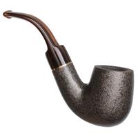 Brebbia Bronzo Bent Billiard (9mm)