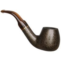 Brebbia Bronzo Bent Billiard (9mm)