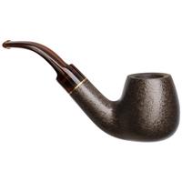 Brebbia Bronzo Bent Billiard (9mm)