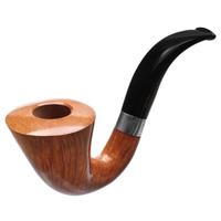 Brebbia Jubilee Pura Calabash with Silver (3 Star)