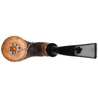 Brebbia Oom Paul Rocciata with Cap (1050) (9mm)