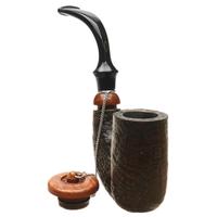 Brebbia Oom Paul Sabbiata with Cap (1051) (9mm)