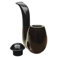 Brebbia Noce Bent Egg (9mm)