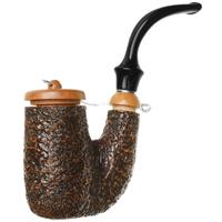Brebbia Oom Paul Rocciata with Cap (1050) (9mm)