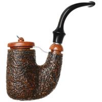 Brebbia Oom Paul Rocciata with Cap (1050) (9mm)