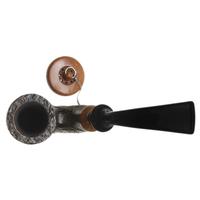 Brebbia Oom Paul Sabbiata with Cap (9mm)