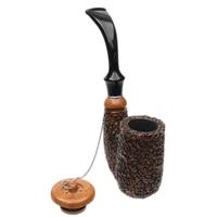 Brebbia Oom Paul Rocciata with Cap (9mm)