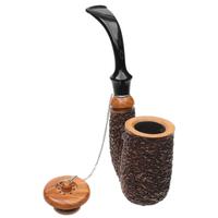 Brebbia Oom Paul Rocciata with Cap (9mm)