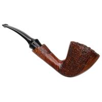 Brebbia Collection Semi Sabbiata Noce Bent Dublin (9mm)