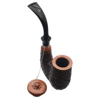 Brebbia Oom Paul Rocciata with Cap (9mm)