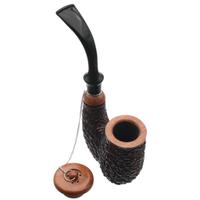 Brebbia Oom Paul Rocciata with Cap (9mm)