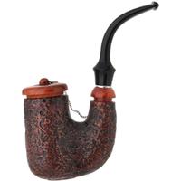 Brebbia Oom Paul Sabbiata with Cap (1051) (9mm)