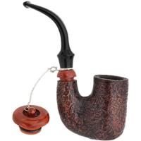 Brebbia Oom Paul Sabbiata with Cap (1051) (9mm)