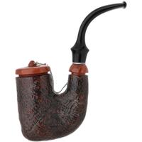 Brebbia Oom Paul Sabbiata with Cap (1051) (9mm)