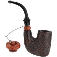Brebbia Oom Paul Sabbiata with Cap (1051) (9mm)