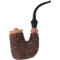 Brebbia Oom Paul Rocciata with Cap (1050) (9mm)