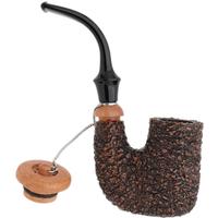 Brebbia Oom Paul Rocciata with Cap (1050) (9mm)
