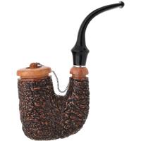Brebbia Oom Paul Rocciata with Cap (1050) (9mm)