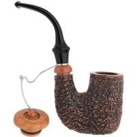 Brebbia Oom Paul Rocciata with Cap (1050) (9mm)