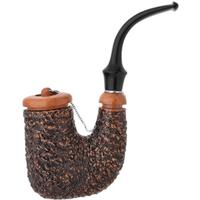 Brebbia Oom Paul Rocciata with Cap (1050) (9mm)