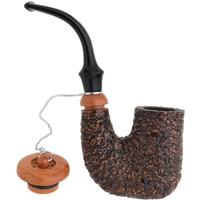 Brebbia Oom Paul Rocciata with Cap (1050) (9mm)