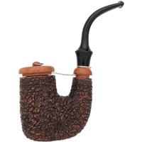 Brebbia Oom Paul Rocciata with Cap (1050) (9mm)