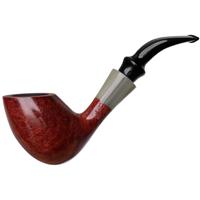 Butz-Choquin Carat Red Smooth Bent Egg (B)