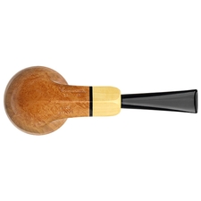Caminetto Natale Smooth Bulldog with Boxwood (02) (2015)