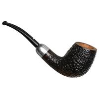 Caminetto Rusticated Bent Egg with Silver (08) (AR)