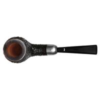 Caminetto Rusticated Bent Egg with Silver (08) (AR)