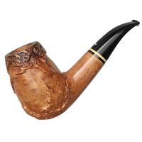 Caminetto New Dear Bent Billiard with Boxwood (Moustache) (07) (AR)