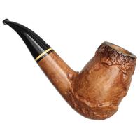 Caminetto New Dear Bent Billiard with Boxwood (Moustache) (07) (AR)