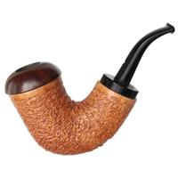 Caminetto Rusticated Reverse Calabash Calabash (08) (AT)
