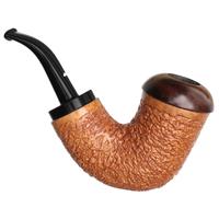 Caminetto Rusticated Reverse Calabash Calabash (08) (AT)