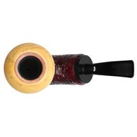 Caminetto Rusticated Reverse Calabash Calabash with Boxwood (08) (AT)