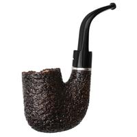 Caminetto Rusticated Oom Paul with Silver (08) (AT)
