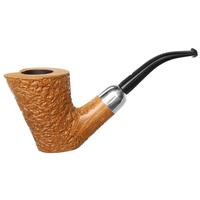 Caminetto ***Rusticated Bent Dublin with Silver (08) (AT)
