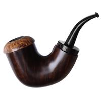 Caminetto Smooth Reverse Calabash Calabash (03) (AR)