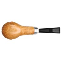 Caminetto New Dear Bent Billiard with Silver (07) (AT)