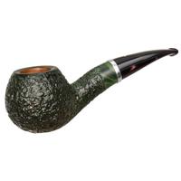 Caminetto Rusticated Hawkbill with Silver (08) (AT)