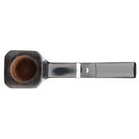 Caminetto Nera Paneled Billiard with Silver (05) (AR)