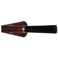 Caminetto Sandblasted Bent Dublin Sitter with Silver (06) (AT)
