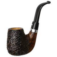 Caminetto Rusticated Oom Paul with Silver (08) (AT)
