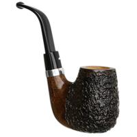 Caminetto Rusticated Oom Paul with Silver (08) (AT)