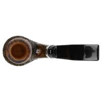 Caminetto Rusticated Oom Paul with Silver (08) (AT)