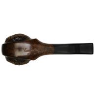 Caminetto Partially Sandblasted Bent Brandy (06) (AT)