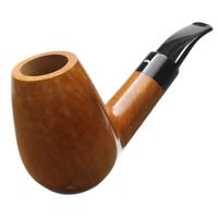 Caminetto Smooth Bent Stack (Moustache) (02) (AR)