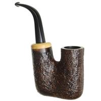 Caminetto Sandblasted Oom Paul with Boxwood (AT)