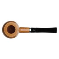 Caminetto Smooth Natural Bent Apple with Silver (02) (AT)