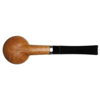 Caminetto Smooth Natural Bent Apple with Silver (02) (AT)